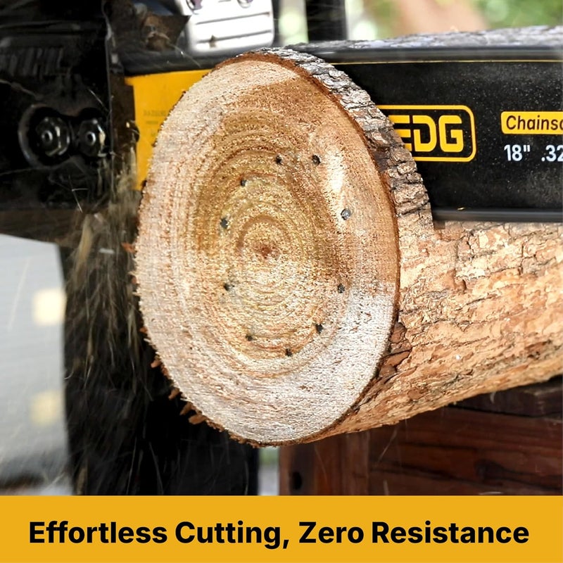 RazEdg 20 Inch Chainsaw Bar and Chain Combo, .325" Pitch, 063" Gauge, 81 Drive Links Fits Stihl MS290 MS271 MS291 MS261 MS270 MS280 024 026 028 029 030 036 039 and More (1 Bar + 3 Chains) - Image 5